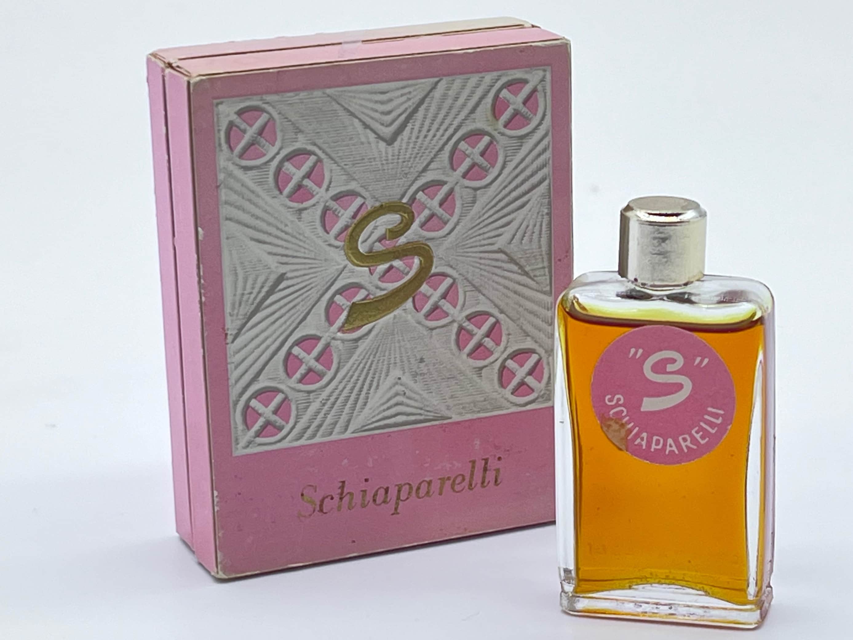 Schiaparelli Mini Bottle - Etsy