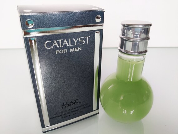 HALSTON ホルストン　カタリスト フォーメン オードトワレ50ml HALSTON ホルストン カタリスト フォーメン オードトワレ50ml