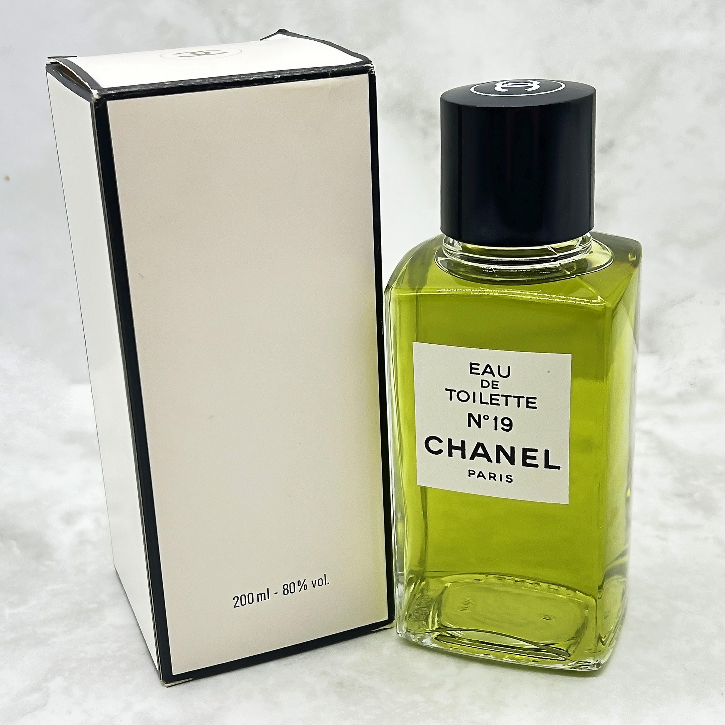 Chanel N 19 Eau De Toilette (non-spray, Unused & Unopened