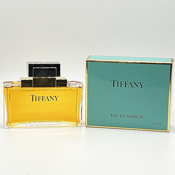 ティファニー TIFFANY & CO. EAU DE PARFUM(廃盤品) VTG 1980s Tiffany & Co. CLASSIC TIFFANY EDP 3.4 Oz 100ml Splash