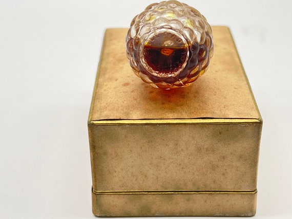 希少なジャン・パトゥの香水：1930年代/40年代のヴィンテージエキス