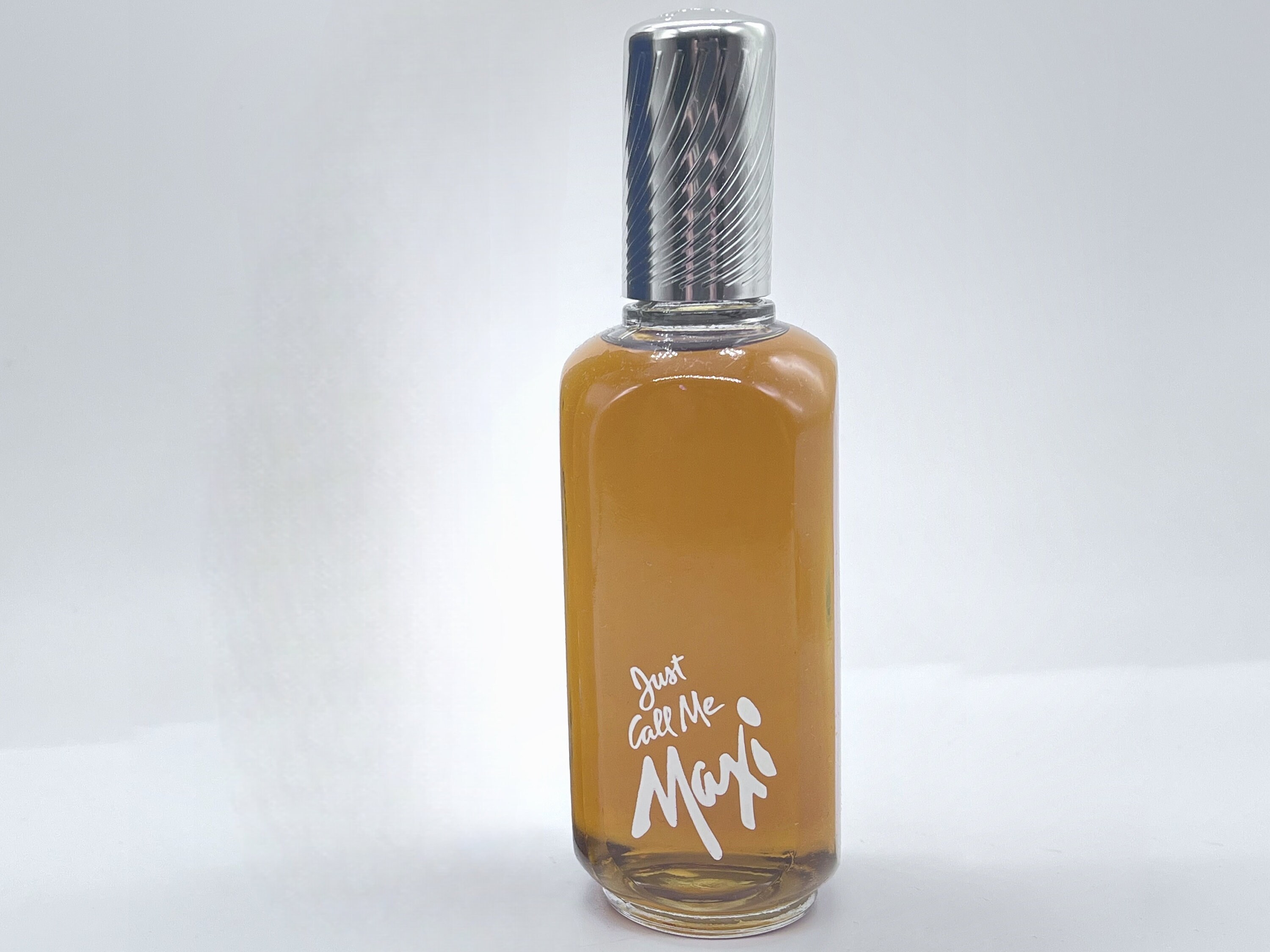 Just Call Me Maxi , Max Factor (1977) Amplified Eau De Cologne 100