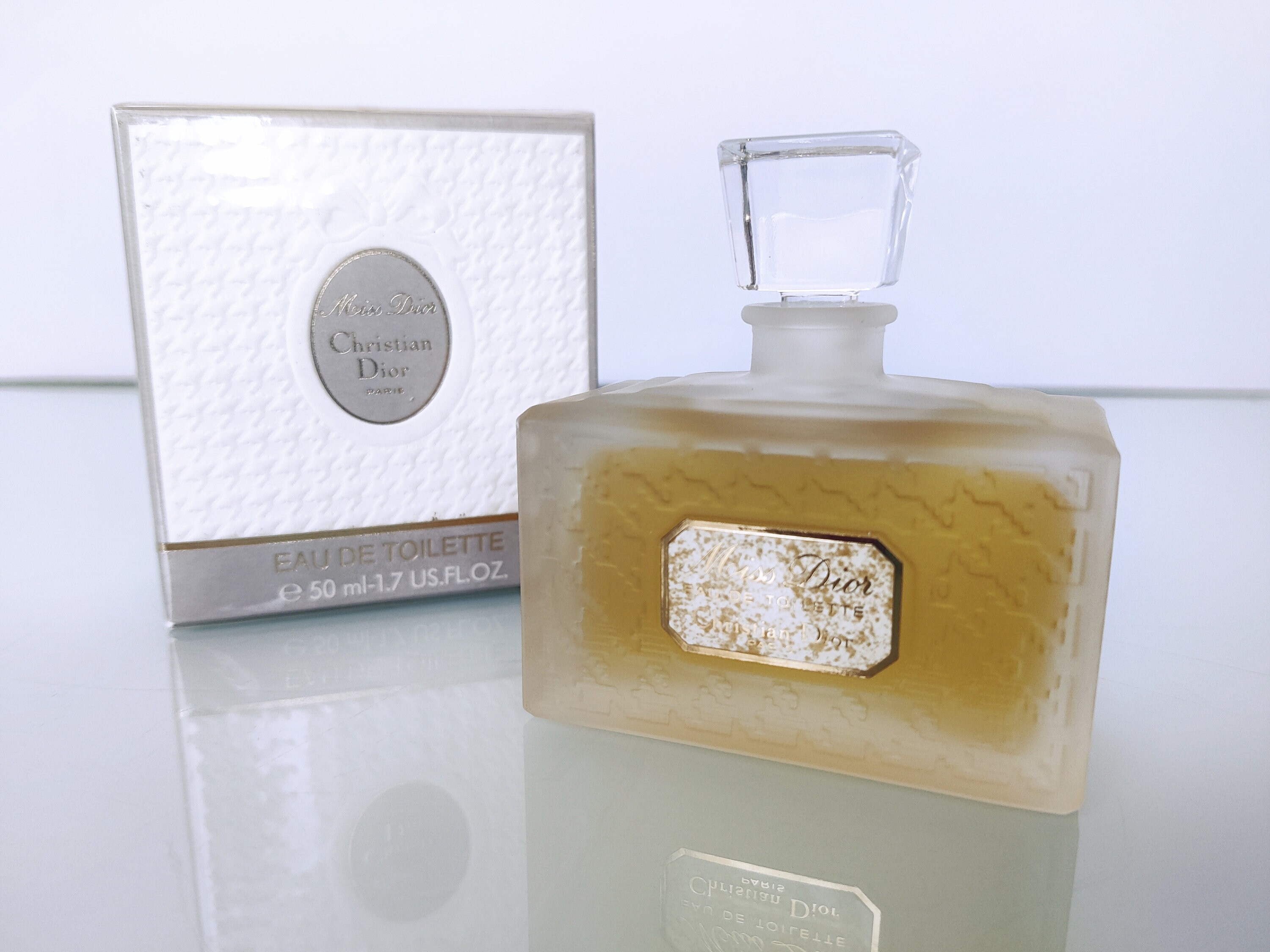 その他 MissDior EAU DE TOILETTE Miss Dior Eau De Toilette Dior perfume - a fragrance for