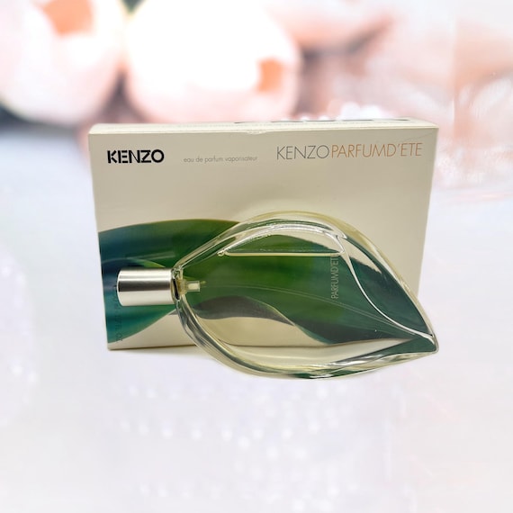 ヴィンテージ ケンゾー パルファム デテ (2002) オードパルファム