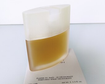 Donna Trussardi (1994) Vintage Perfumed Deodorant 