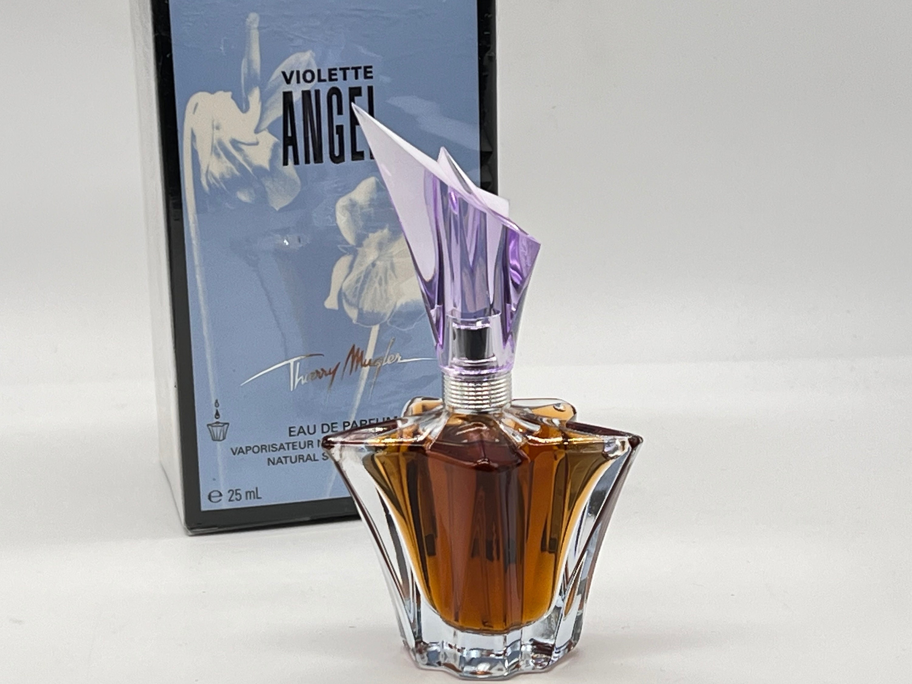 Thierry mugler violette angel hot sale