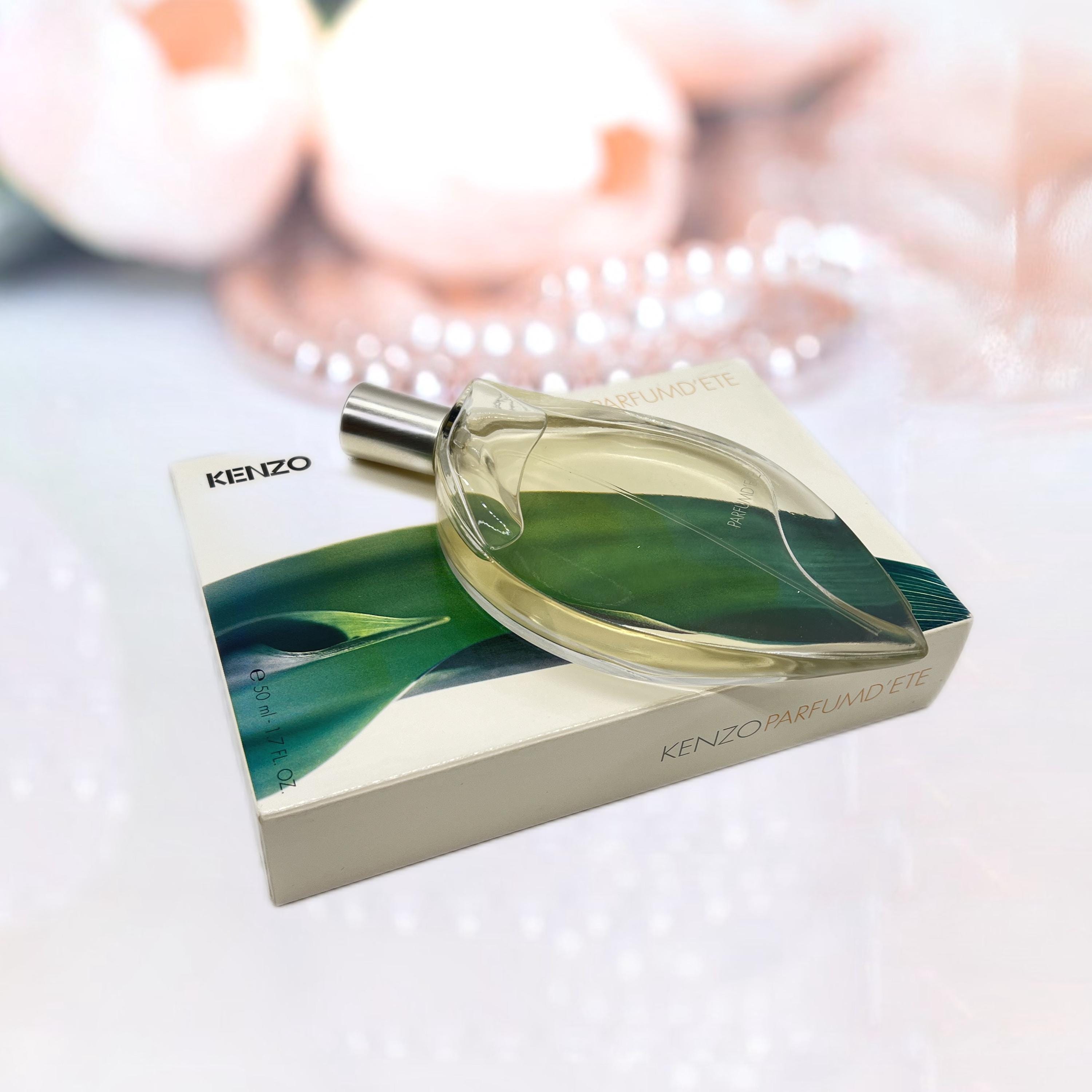 Buy Vintage Kenzo Parfum D'Été (2002) Eau De Parfum - 50ml Online