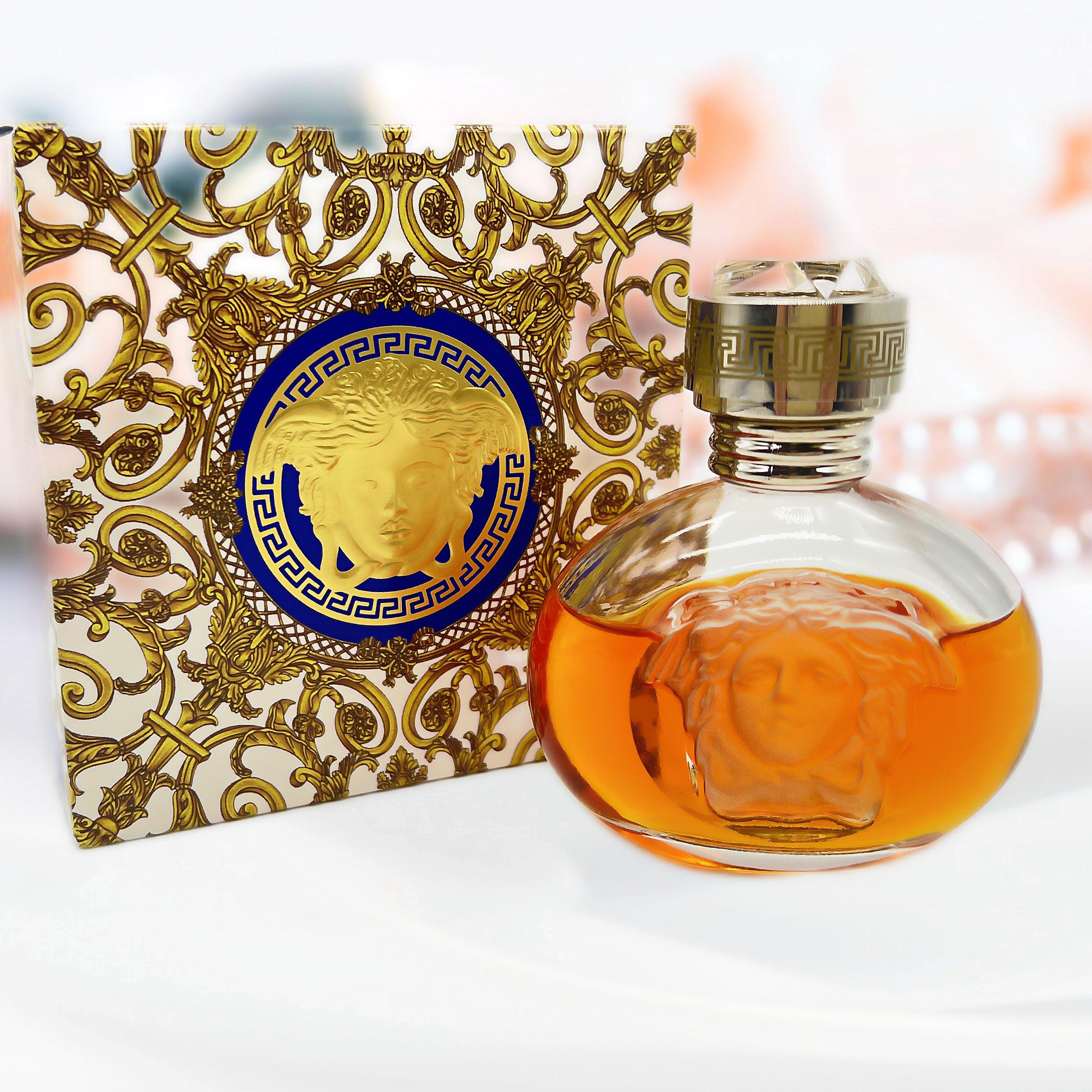 Vintage Versace Blonde Eau De Toilette (1995) - 70% Full - Etsy Canada