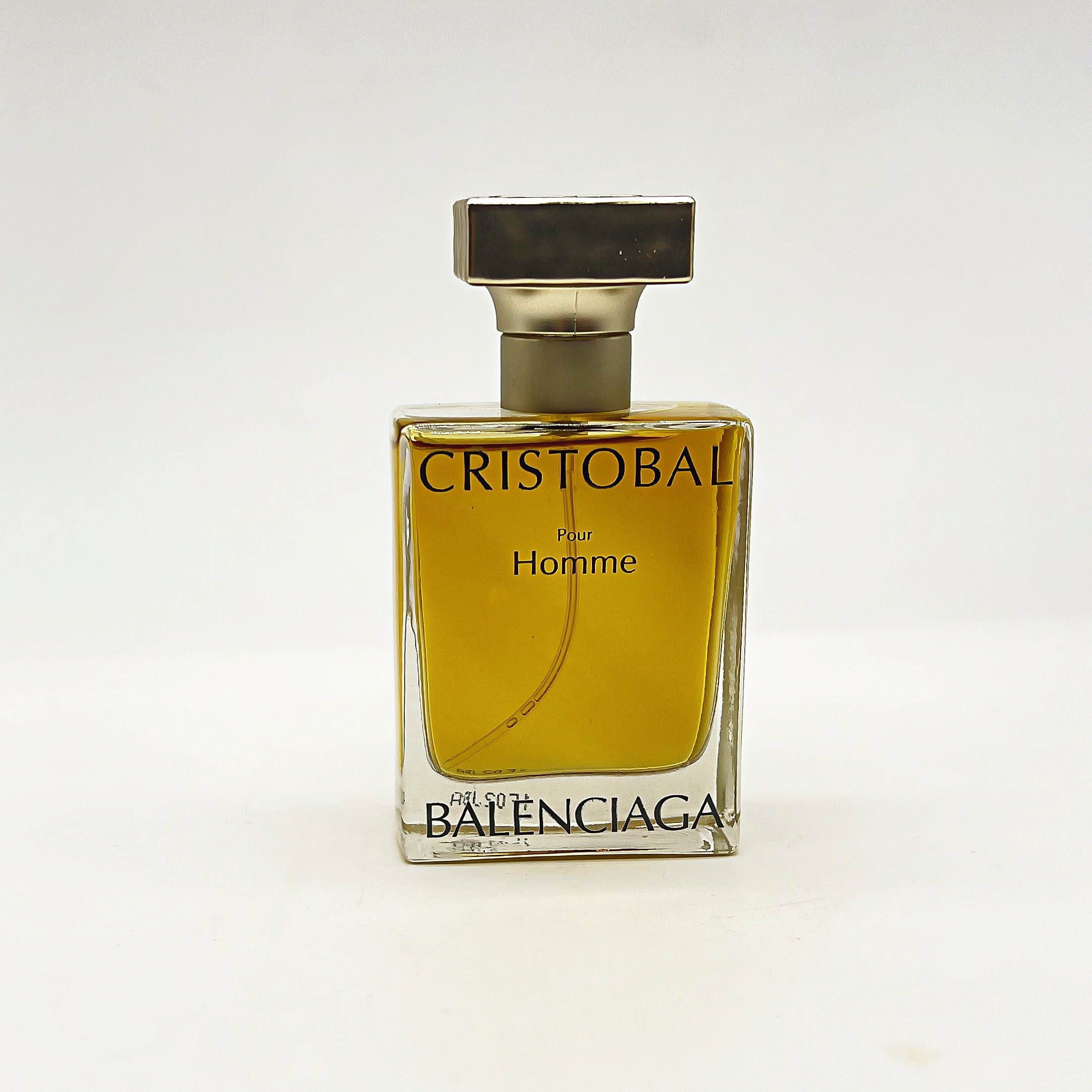 Cristobal balenciaga pour homme hotsell