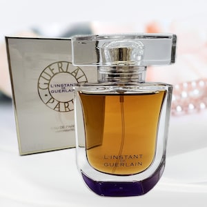 L&#39; Instant de Guerlain (2000) Eau de Parfum 50 ml/1.7 fl.oz. Natural Spray, Women&#39;s Fragrance, Sealed, Brand New