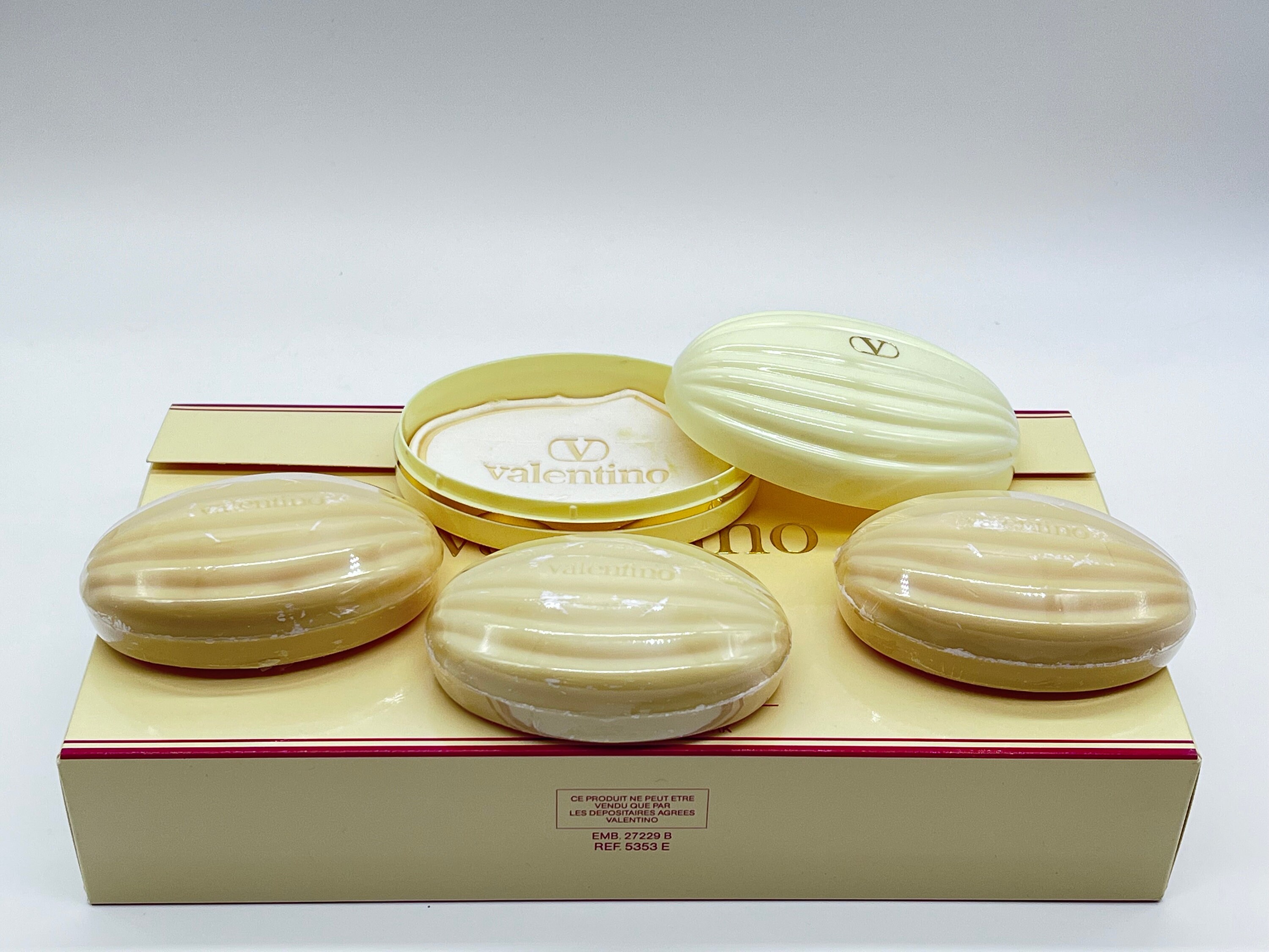 Valentino soap 2025
