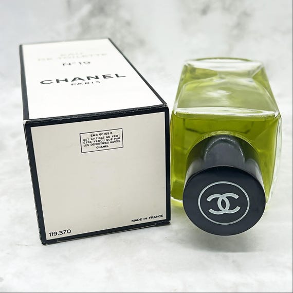 Chanel N 19 Eau De Toilette (non-spray, Unused & Unopened