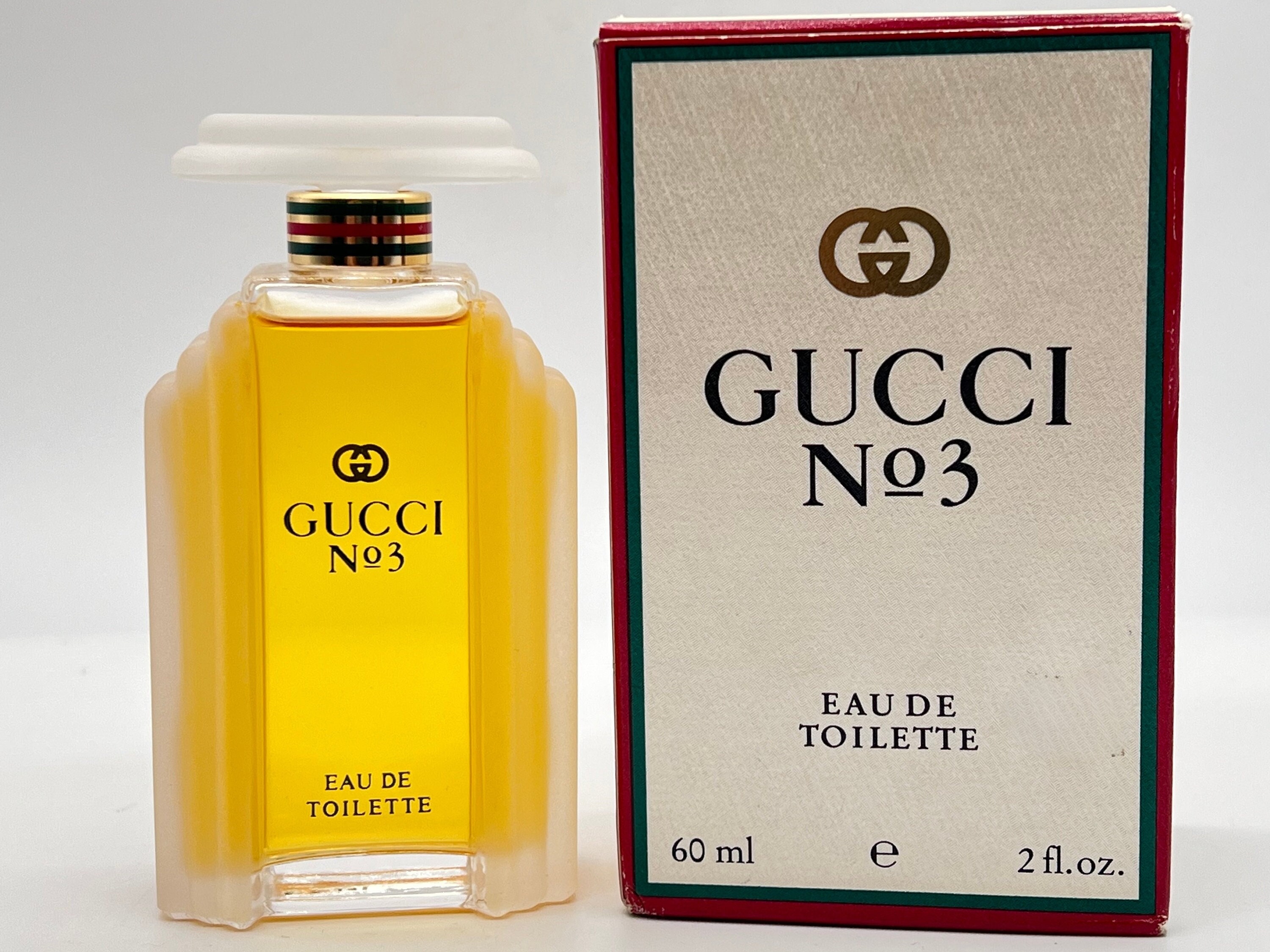 Gucci No 3 Parfum - Etsy