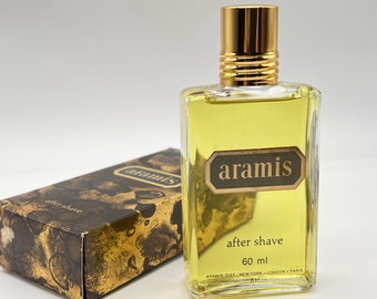 ヴィンテージ アラミス アフターシェーブローション (1964) - 60ml