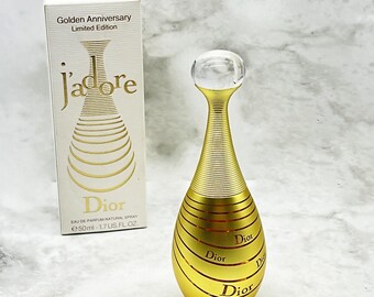 Vintage Christian Dior J'ADORE to Go EDP, 15 Ml, Fifi Award Winner