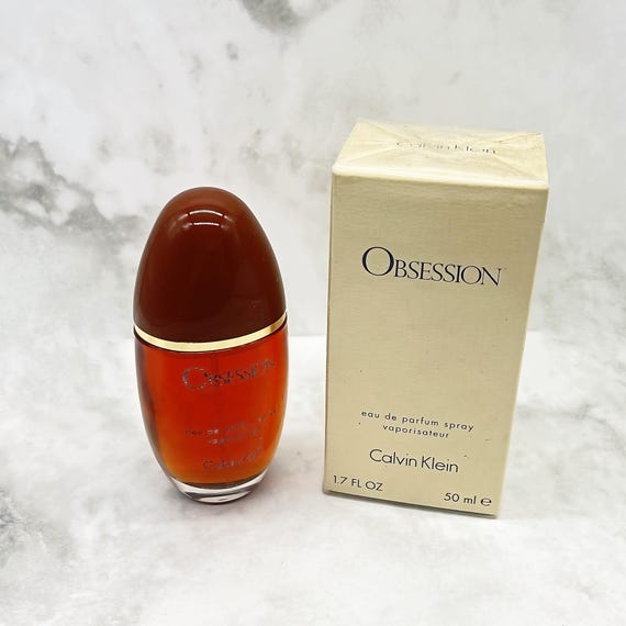 カルバン・クライン ヴィンテージ オブセッション EDP - 50 ml/1.7 fl