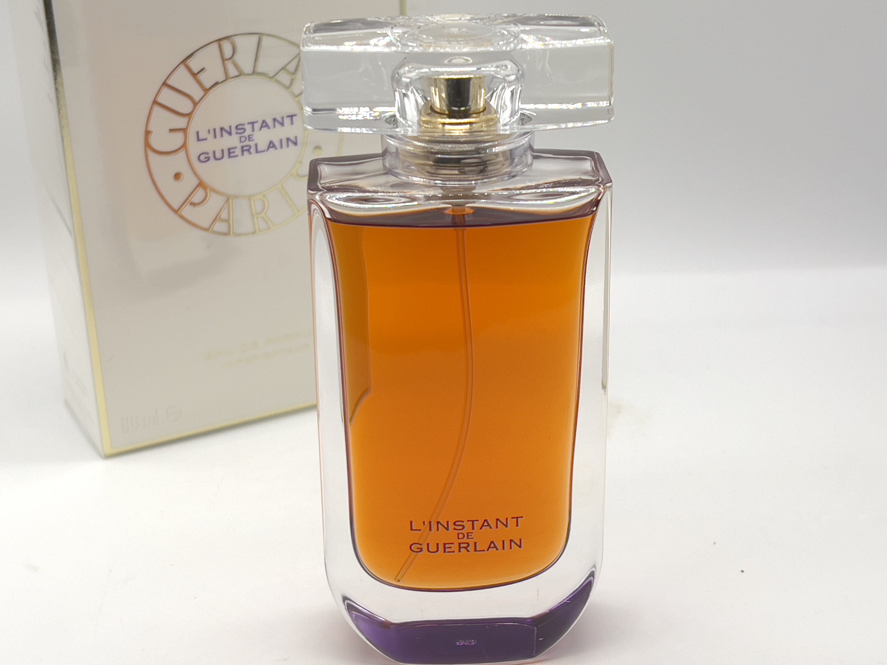 Vintage L'instant De Guerlain Eau De Parfum (2003) - 80 Ml Natural