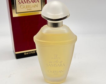 ヴィンテージ ゲラン アン エア ドゥ サムサラ オードトワレ - 50ml
