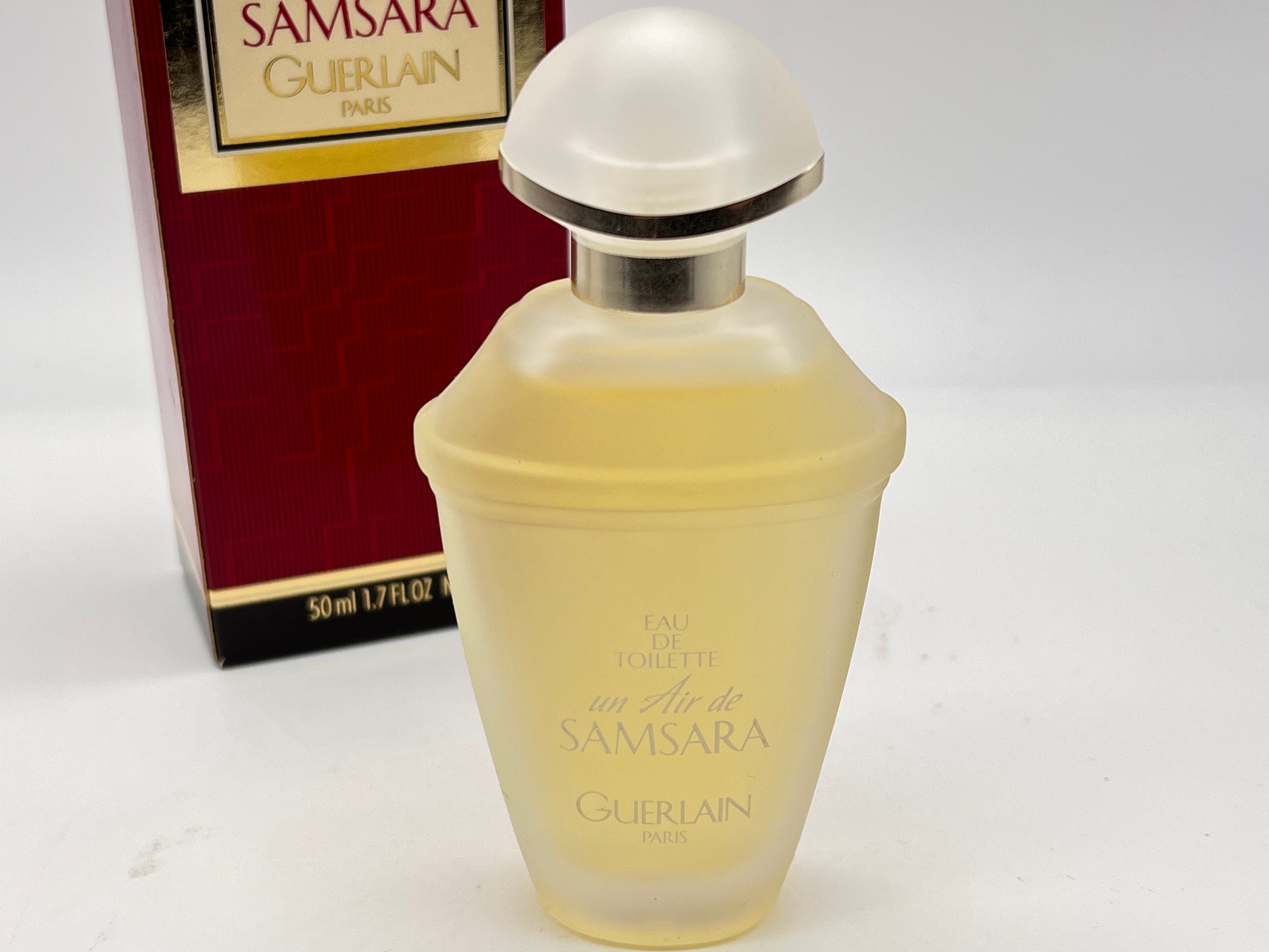 ヴィンテージ ゲラン アン エア ドゥ サムサラ オードトワレ - 50ml