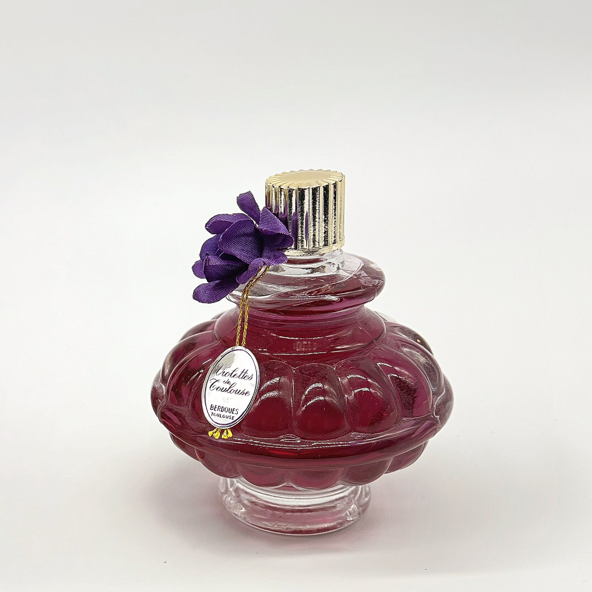ヴィンテージ ヴィオレット ドゥ トゥールーズ オードトワレ by