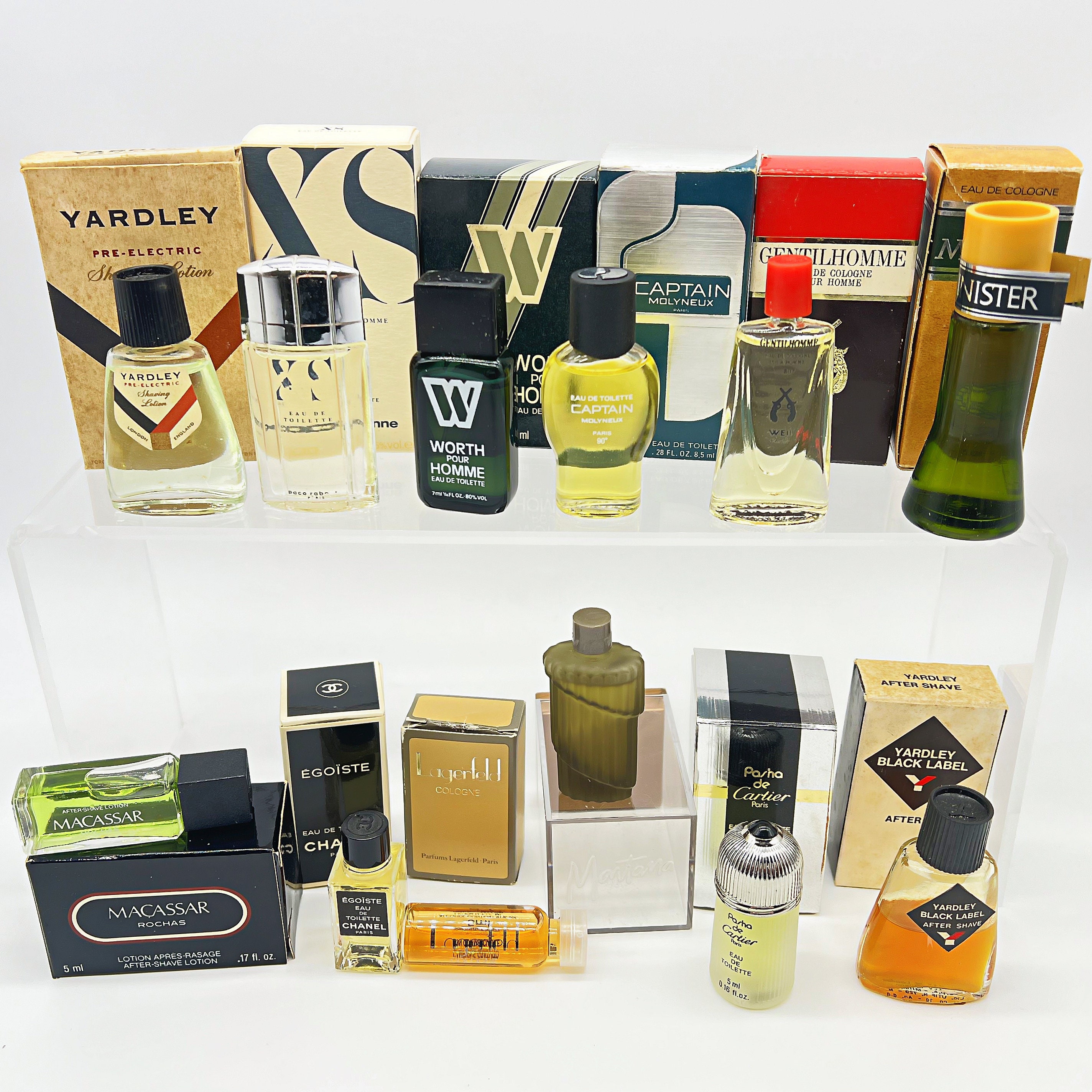 Colonia minister para hombre hotsell