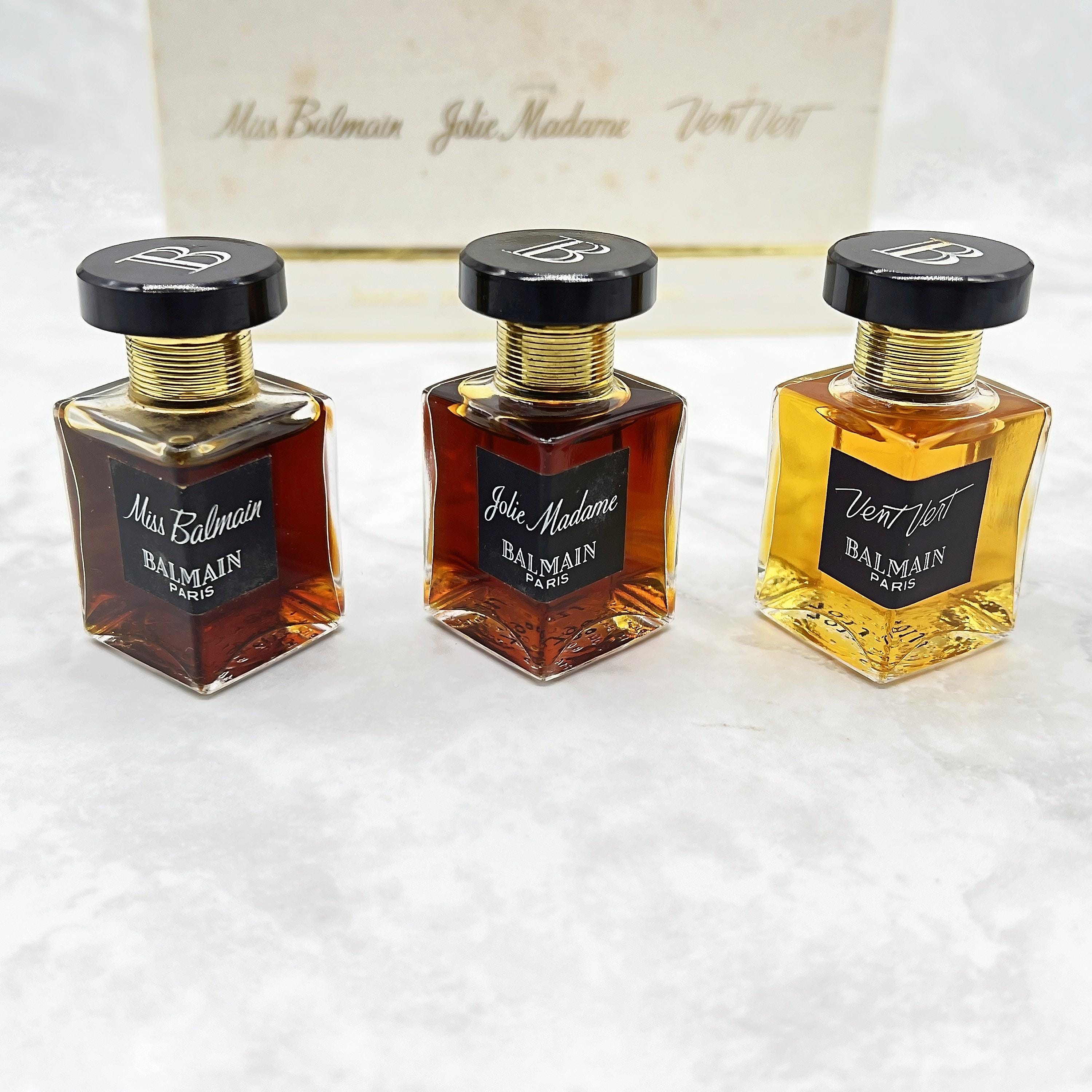 Miss balmain perfume - Etsy 日本