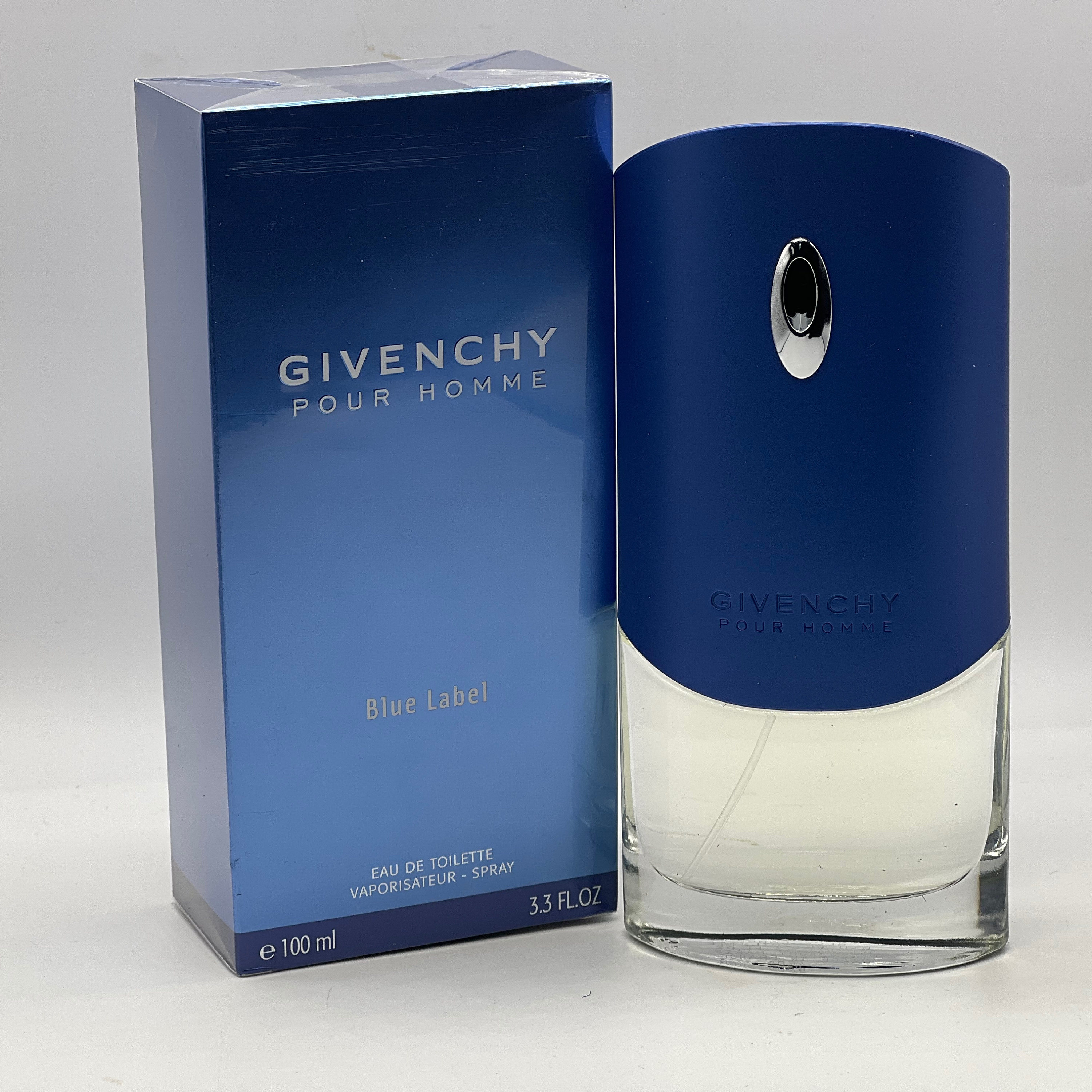 Givenchy Pour Homme Blue Label 2004 by Givenchy Eau De Toilette