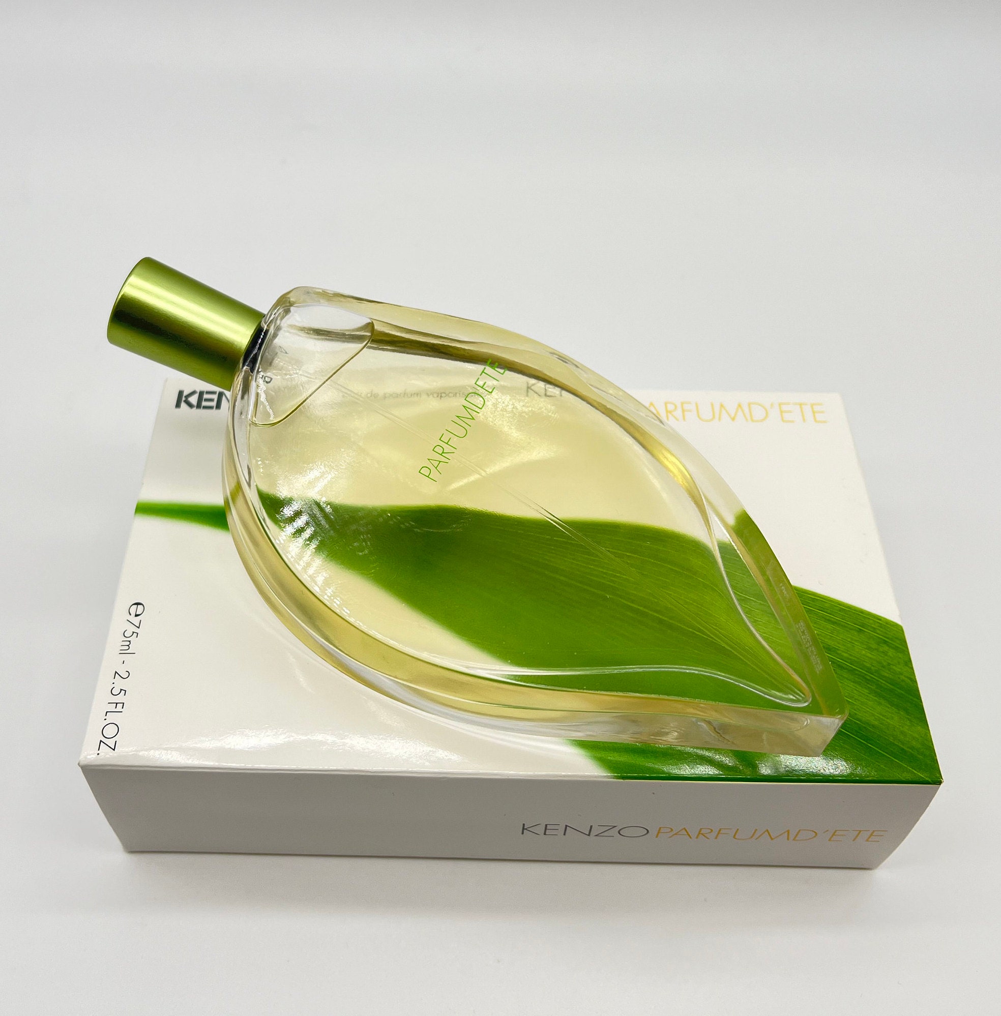 ヴィンテージ ケンゾー パルファム デテ オードパルファム: 75 ml