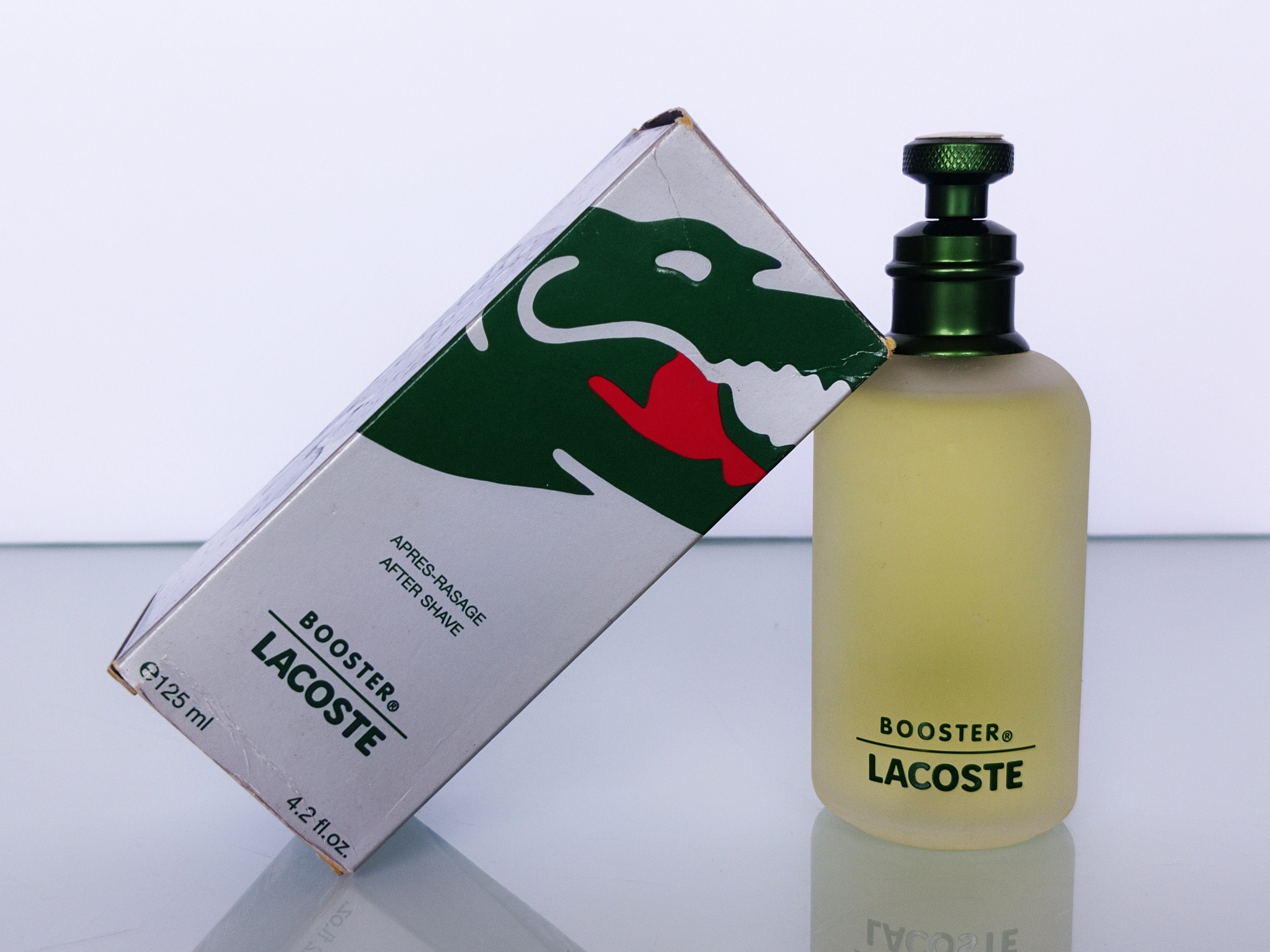 Lacoste 2024 booster 125ml