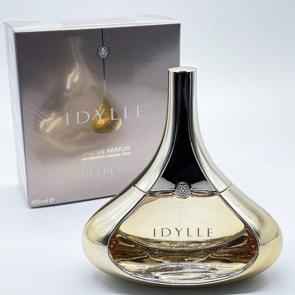 Idylle (2003) Eau de parfum 100 ml/3,4 fl.oz. Vaporisateur naturel neuf scellé Sin the Original Box parfum pour femme