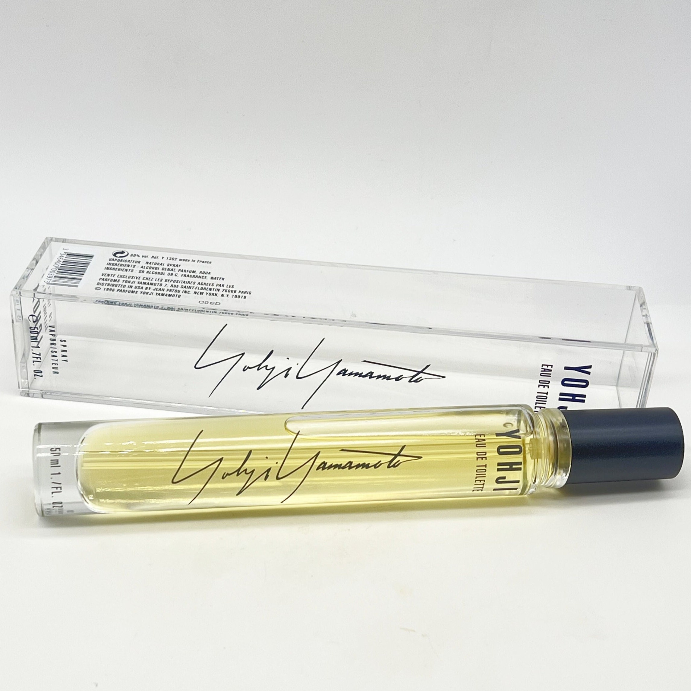 Yohji (1996) by Yohji Yamamoto Eau De Toilette 50 Ml/1.7 Fl.oz