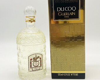 ヴィンテージ ゲラン デュ コック オーデコロン 125ml ヴィンテージ ゲラン デュ コック オーデコロン 125ml