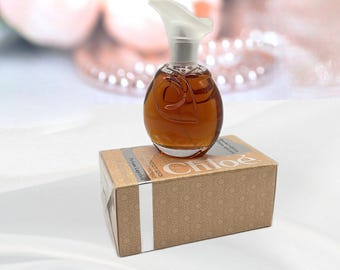 ヴィンテージ クロエ パルファム ラガーフェルド スペシャル