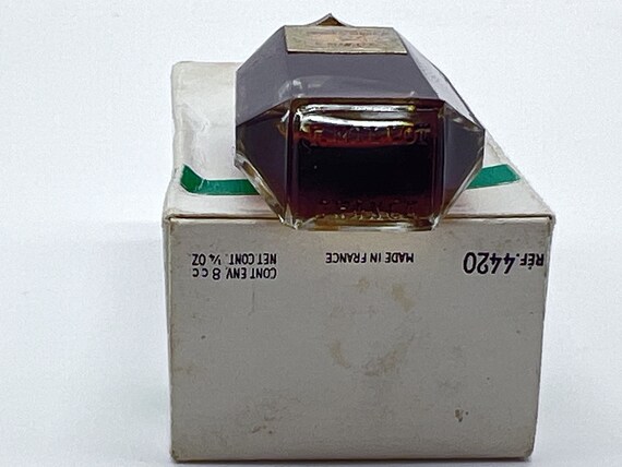 Vintage Crêpe De Chine Parfum by F. Millot (1925) - Miniature