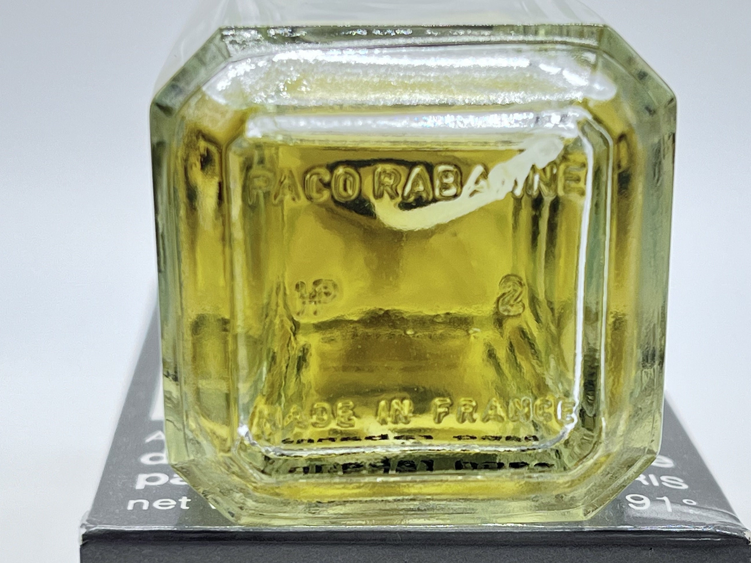 Déodorant Paco Rabanne Calandre 90 Ml - Floral - Spray - Hors Production - Neuf