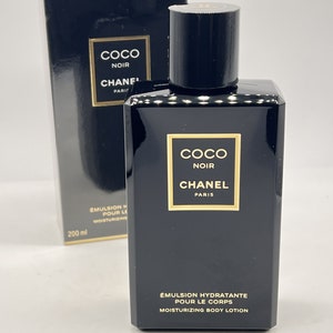 CHANEL COCO NOIR Foaming Shower Gel