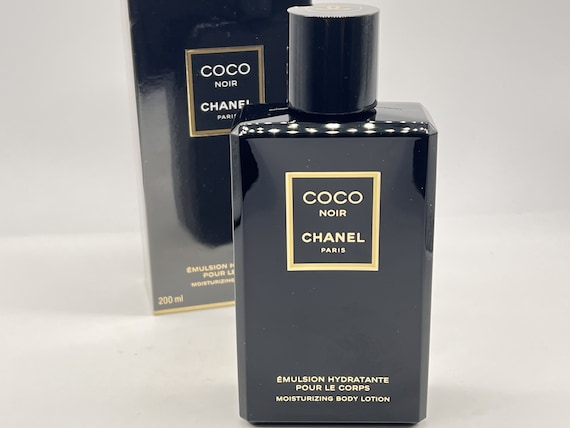 Chanel Coco Noir - Body Cream