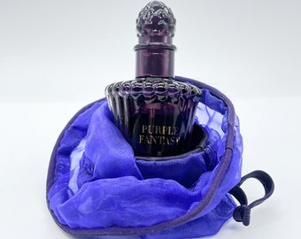 Vintage Guerlain Purple Fantasy Eau De Toilette (2001) - Limited