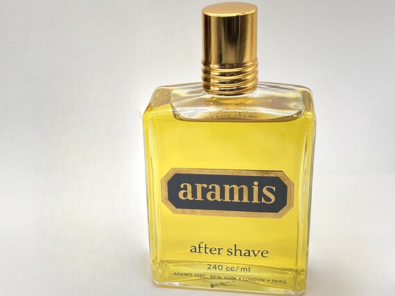 Vintage Aramis After Shave Splash (1964) - 240ml Men's Fragrance