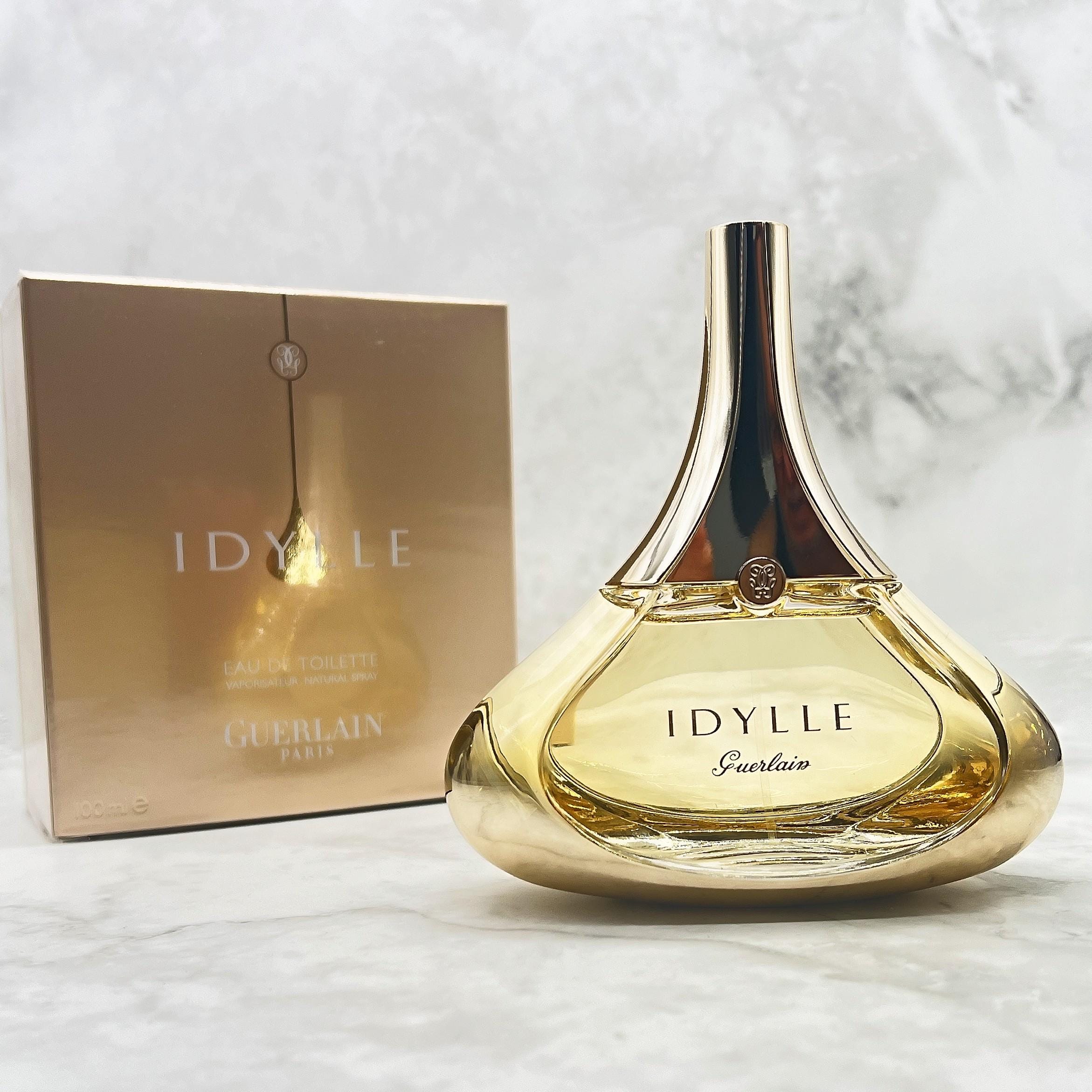 Guerlain Idylle Perfume - Etsy