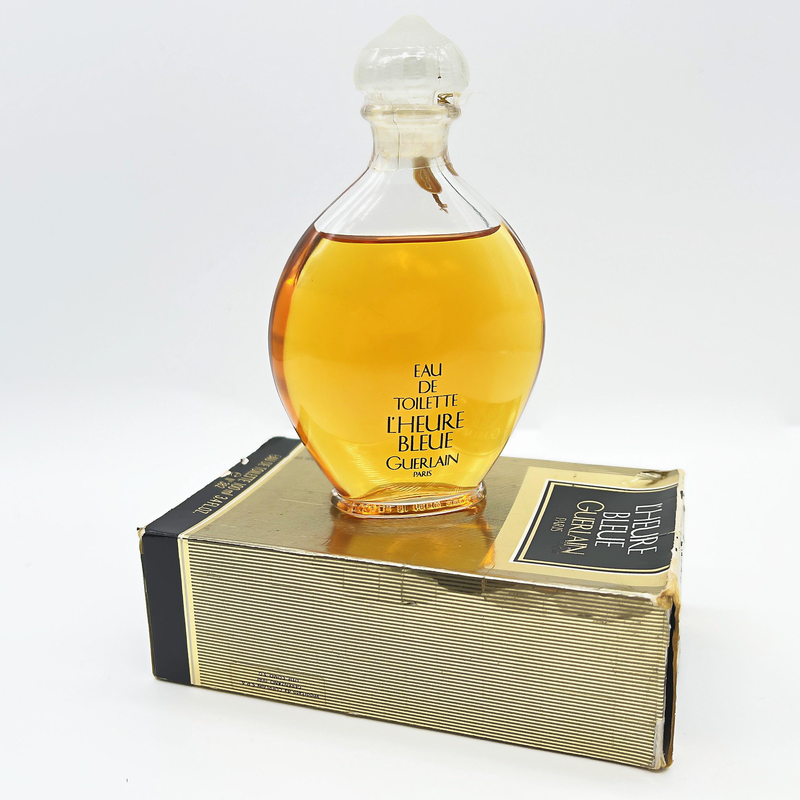 ヴィンテージ ルール ブルー ゲラン オードトワレ (100 ml/3.4 fl.oz