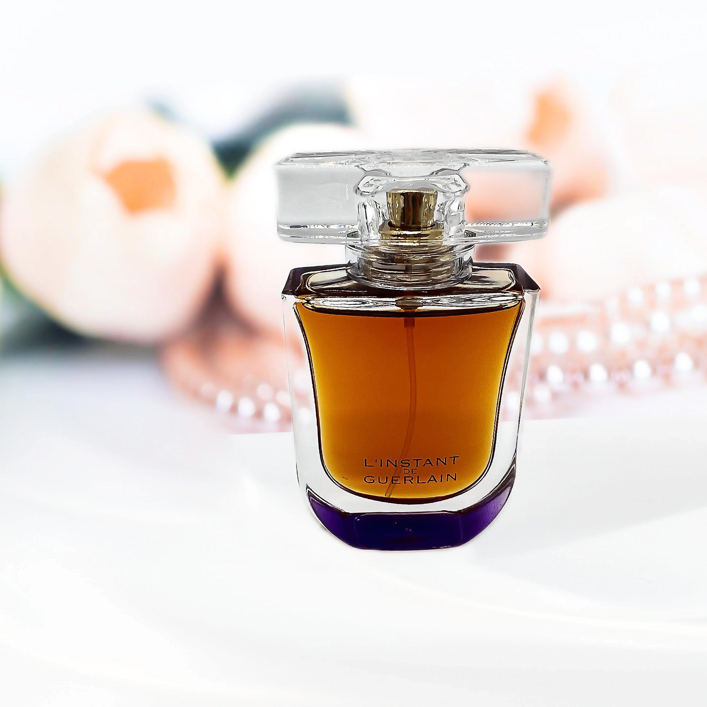 Vintage L'instant De Guerlain Eau De Parfum - 50ml Sealed - Etsy