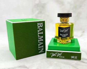 ヴァン ヴェール オーデトワレ ピエール バルマン Vent Vert Eau