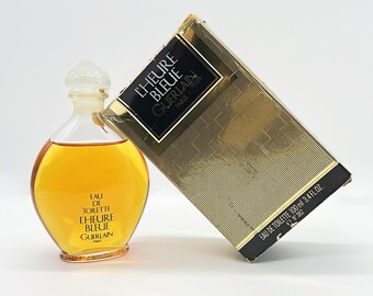 ヴィンテージ ルール ブルー ゲラン オードトワレ (100 ml/3.4 fl.oz