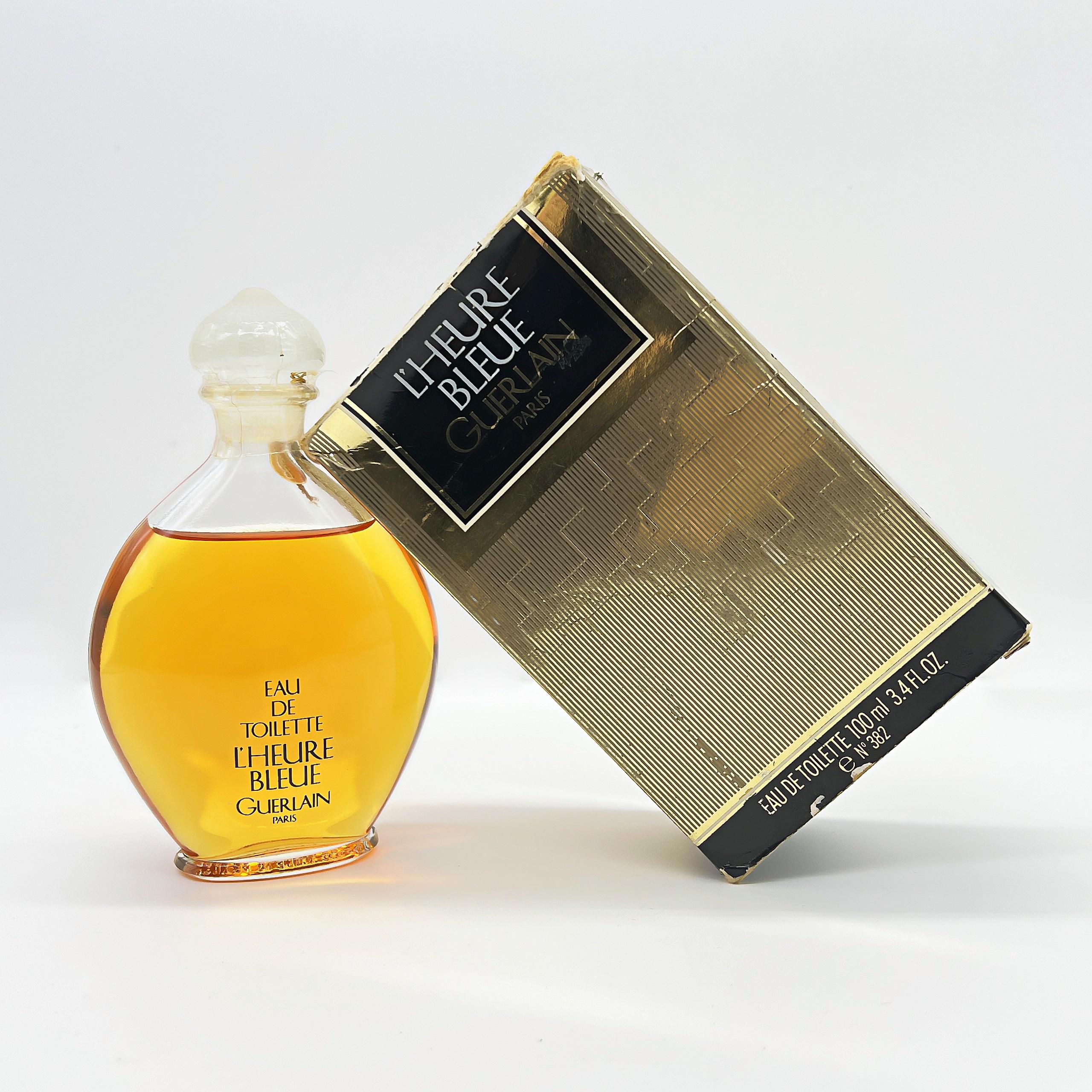ヴィンテージ ルール ブルー ゲラン オードトワレ (100 ml/3.4 fl.oz