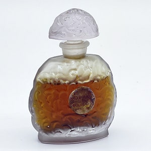 Kobako (1936) Bourjois Pure Perfume/Extrait 40 ml/1.4 fl.oz Splash (Not Spray) Extremely Rare Women&#39;s Fragrance No Box