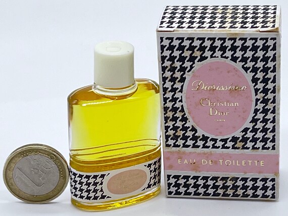 Buy MINIATURE diorissimo Christian Dior 10 Ml 0.33 US Fl.ox Eau