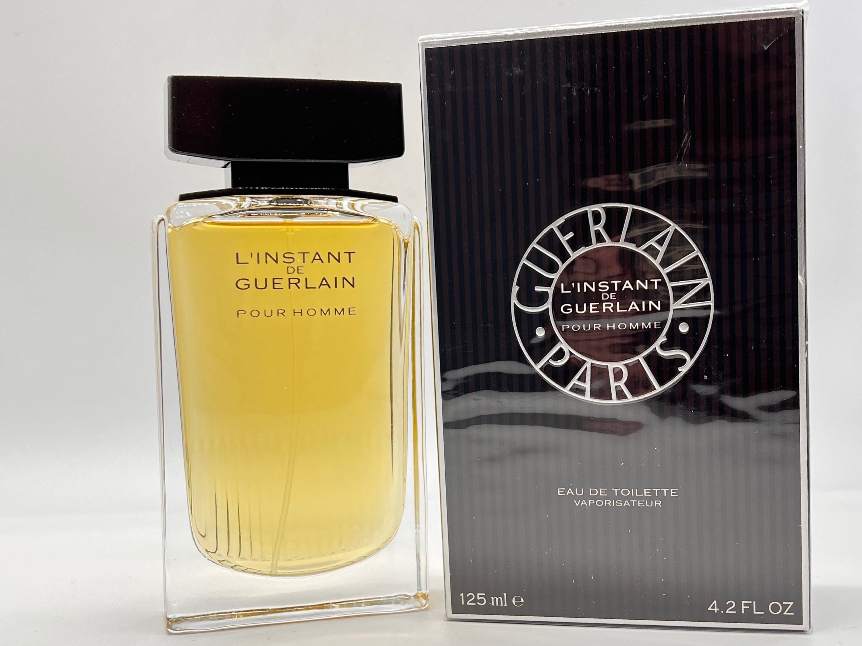 Guerlain l instant homme. L'instant de Guerlain новый дизайн.