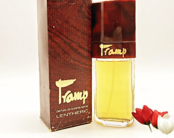 Vintage Tramp Parfum De Toilette by Lentheric 1975