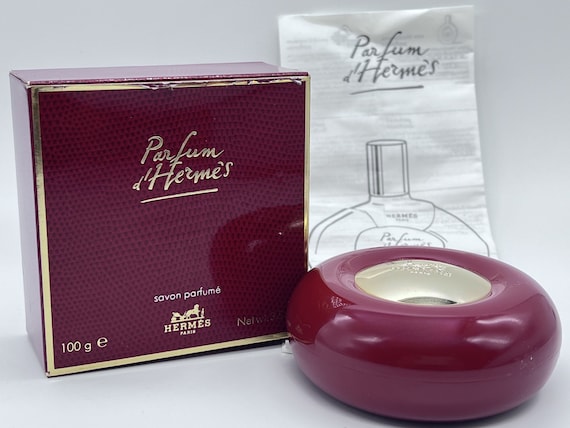 Parfum D' Hermes by Hermes Perfumed Soap 100 Gr/3.5 Oz. -  Israel